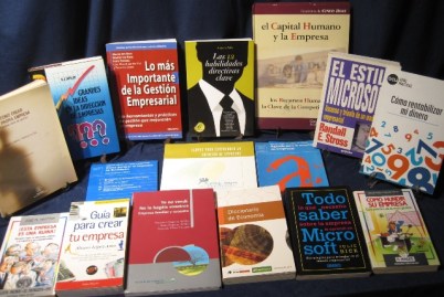 LIBROS ECONOMIA EMPRESAS